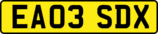 EA03SDX