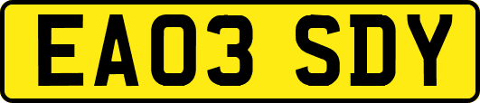 EA03SDY