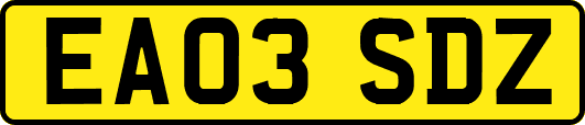 EA03SDZ
