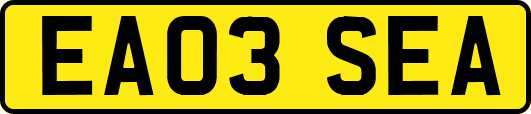 EA03SEA