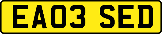 EA03SED