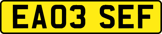 EA03SEF