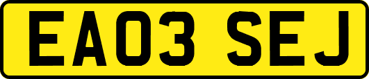 EA03SEJ