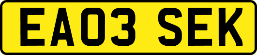 EA03SEK