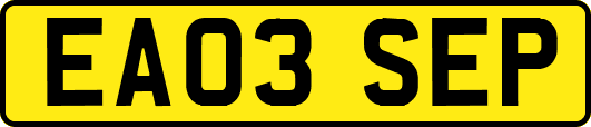 EA03SEP