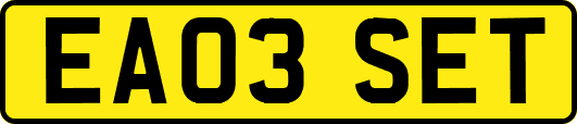 EA03SET