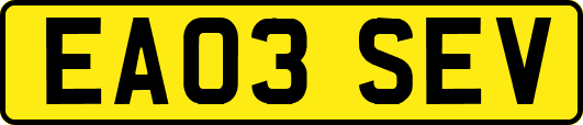 EA03SEV