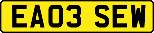 EA03SEW