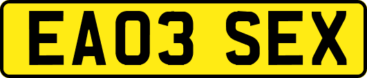 EA03SEX