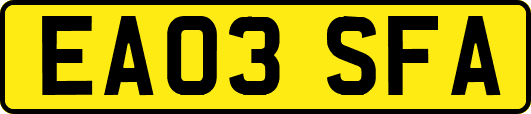 EA03SFA