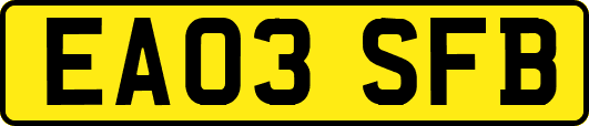 EA03SFB