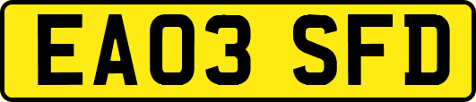 EA03SFD