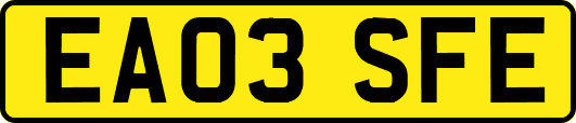 EA03SFE