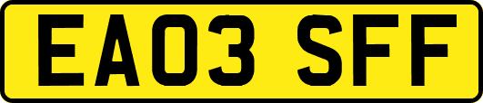 EA03SFF