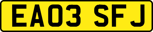 EA03SFJ
