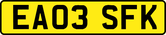 EA03SFK