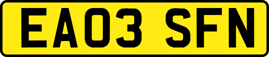 EA03SFN
