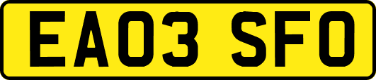 EA03SFO