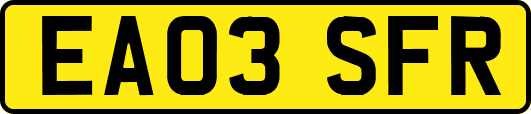 EA03SFR