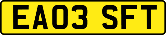 EA03SFT