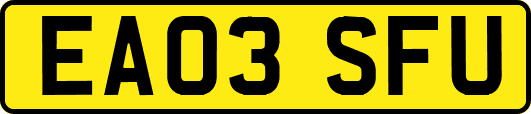 EA03SFU