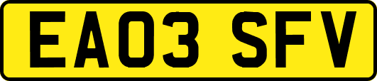 EA03SFV