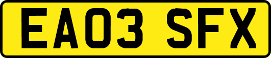 EA03SFX