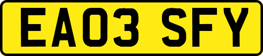 EA03SFY