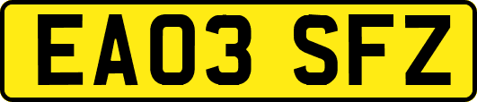 EA03SFZ