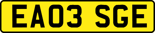 EA03SGE