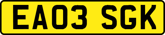 EA03SGK