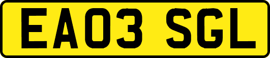 EA03SGL