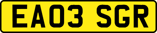 EA03SGR
