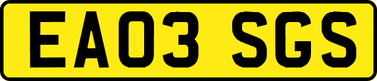 EA03SGS