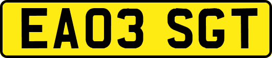 EA03SGT