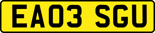 EA03SGU