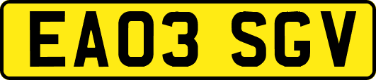 EA03SGV
