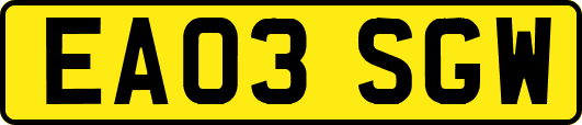 EA03SGW