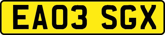 EA03SGX