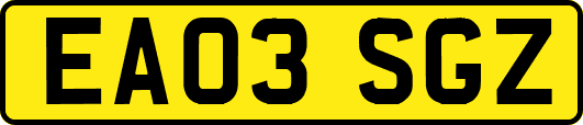 EA03SGZ
