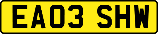 EA03SHW