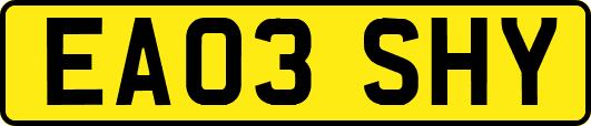 EA03SHY