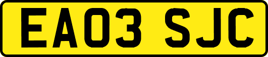 EA03SJC