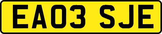 EA03SJE