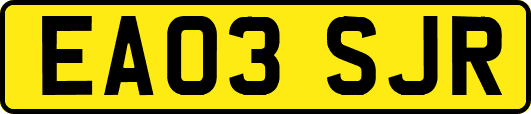 EA03SJR