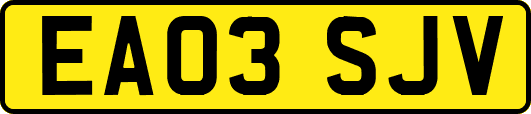 EA03SJV