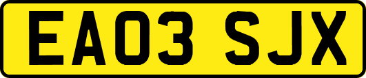 EA03SJX