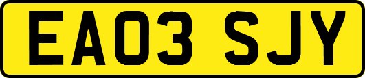 EA03SJY