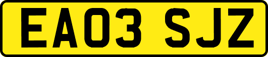 EA03SJZ