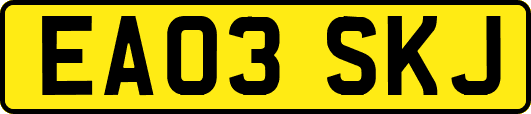 EA03SKJ